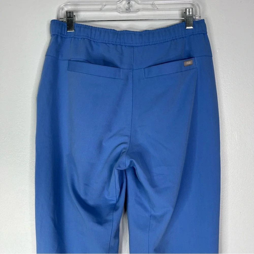 Figs Tansen Scrubs Men’s S Blue Jogger Medical MXXSW2004 PO1659 Technical